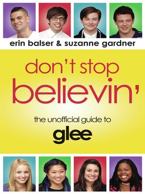 Don't Stop Believin' - ebook
